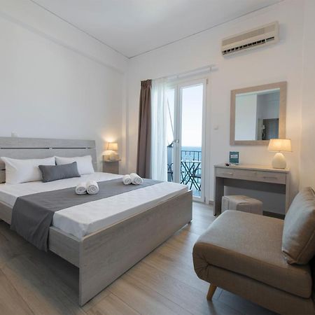 Paraskevas Boutique Hotel Tirós Eksteriør bilde