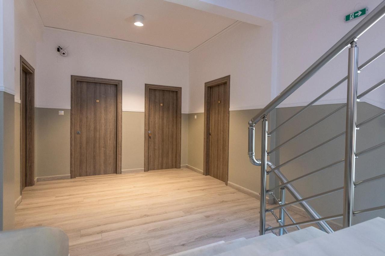 Paraskevas Boutique Hotel Tirós Eksteriør bilde
