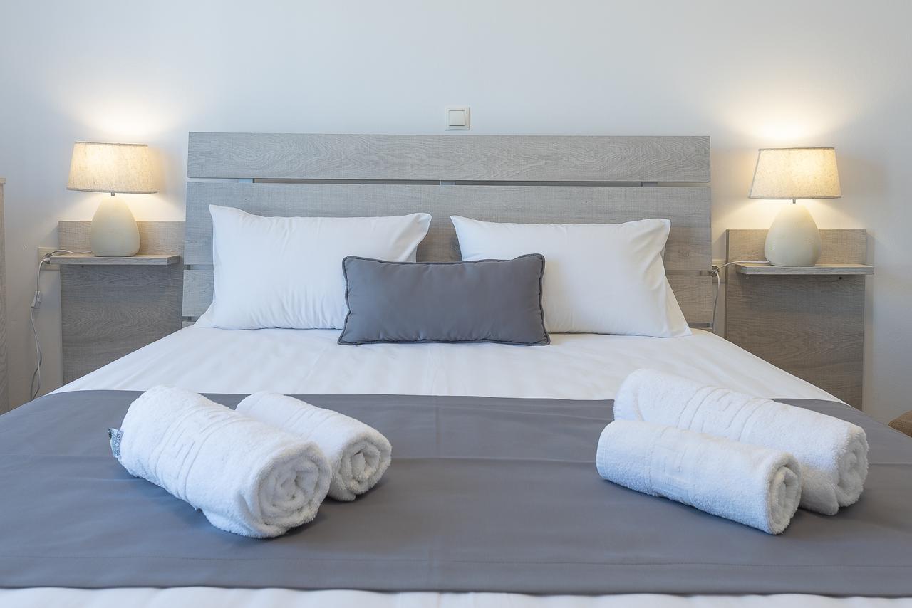 Paraskevas Boutique Hotel Tirós Eksteriør bilde