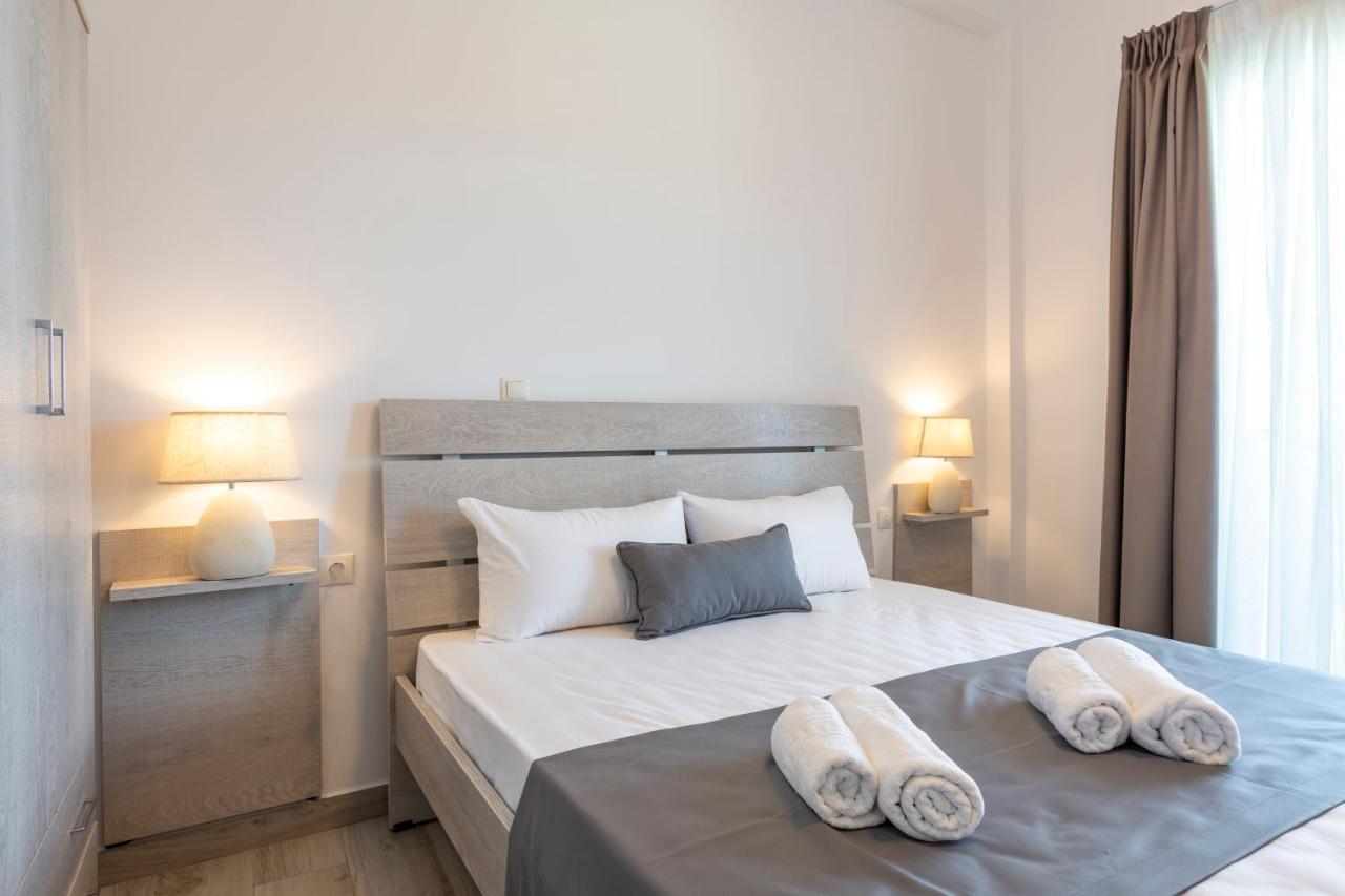 Paraskevas Boutique Hotel Tirós Eksteriør bilde